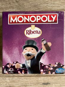 Mini Monopoly Ribena (Limited Edition)