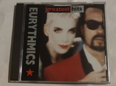 Eurythmics Greatest Hits Cd