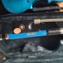 Primavera Rainbow Fantasia Blue Violin Outfit, 1/4 pre-owned Image 10
