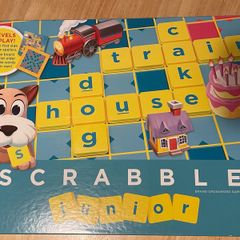 Scrabble Junior