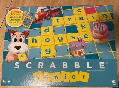 Scrabble Junior