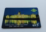 call card Dublin 1995