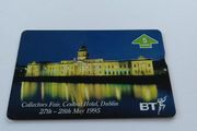 call card Dublin 1995