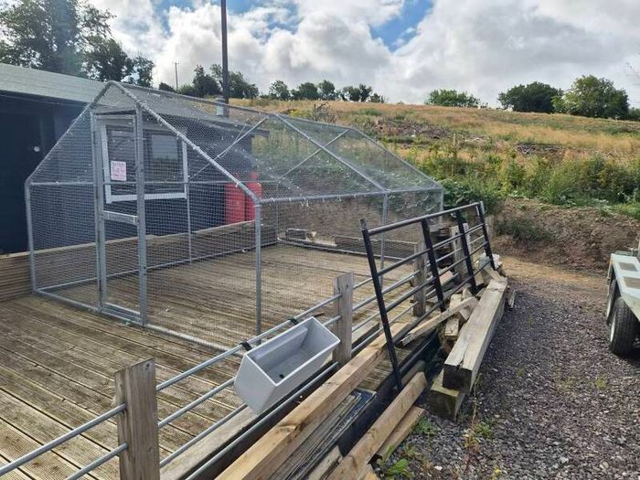 Chicken run for sale