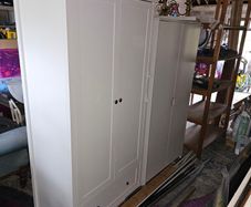 nursery wardrobe