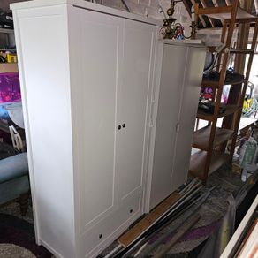 nursery wardrobe