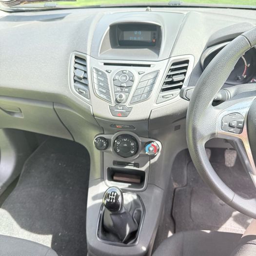 Ford Fiesta Commercial Van for sale LOW MILEAGE