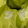 French lime green blazer  with white bow size M/L Postage included Image 9