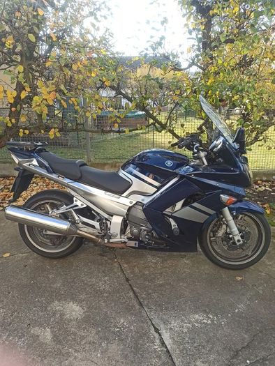 2007 Yamaha