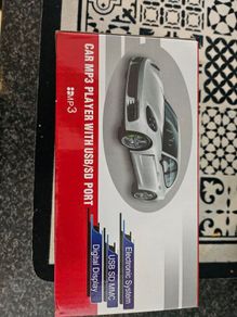 car radio