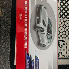 car radio