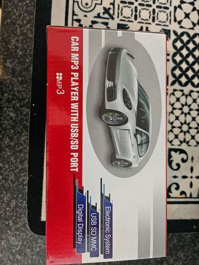 car radio