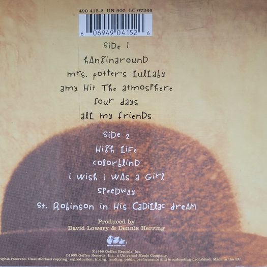Counting Crows - This Desert Life.