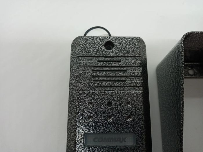 Postage - 2 x Commax Multi Video Door Camera DRC-4DC GRY