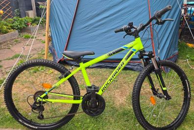 Rockrider ST500 Kids Mountain Bike