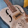 Johnson resonator guitar Image 4