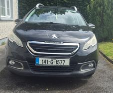 2014 Peugeot 2008