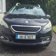 2014 Peugeot 2008