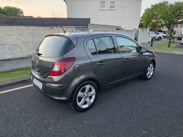 2013 Vauxhall Corsa 1.2 With Nct