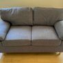 GEDVED Sofa GEDVED 2-seater grey Image 3