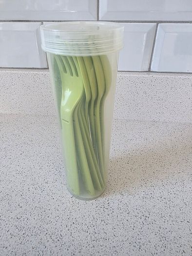 Plastic Cutlery