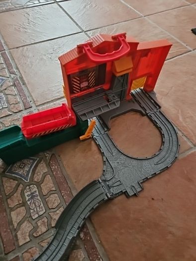 Thomas vicarstown Playset