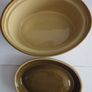 TG Green "Granville" Ceramic Oval Casserole  Lidded Dish Image 4