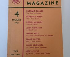 The Kilkenny Magazine, Summer 1961 Edited By James Delehanty (HQ740)