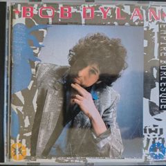 Bob Dylan - Empire Burlesque CD (1985) Folk Rock EX+
