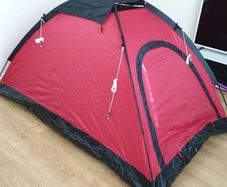 pro Action 3 Tent