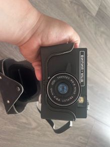 Analog camera