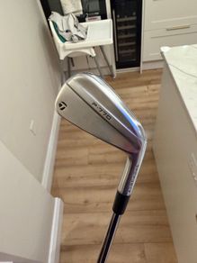 Taylormade P770 Irons