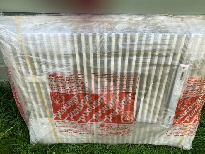 Central Heating Radiator