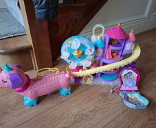 Polly Pocket Toys
