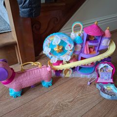 Polly Pocket Toys