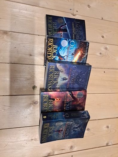 Percy Jackson