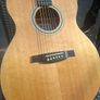 PRS Tonare electric Grand Acoustic - Fishman Sonitone pickup w/Hardcase Image 2