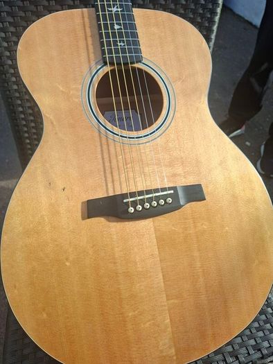 PRS Tonare electric Grand Acoustic - Fishman Sonitone pickup w/Hardcase