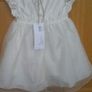 Mamas and Papas Baby Girls Silk Special Occassion Christening Wedding Dresses Image 4