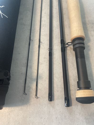 Draga Narcea 11' 2/3 Nymphing rod (new) spare tip section