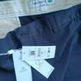 Lacoste chinos black, size 50, XXL, waist 106 to 111 cm Image 3