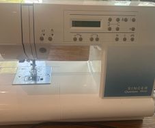 Singer Quantum 9910 Sewing Machine