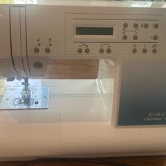 Singer Quantum 9910 Sewing Machine