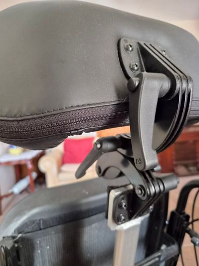 Icon 125 Adjustable Wheelchair