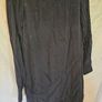 Tommy Hilfiger Navy Shirt Dress Image 3
