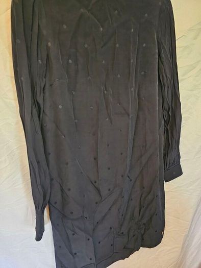 Tommy Hilfiger Navy Shirt Dress