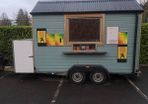 coffee trailer