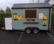 coffee trailer