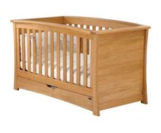 Mamas & Papas Ocean Cot Bed