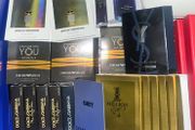 Paco Rabanne One Milion Armani dolce gabbana men's fragrances